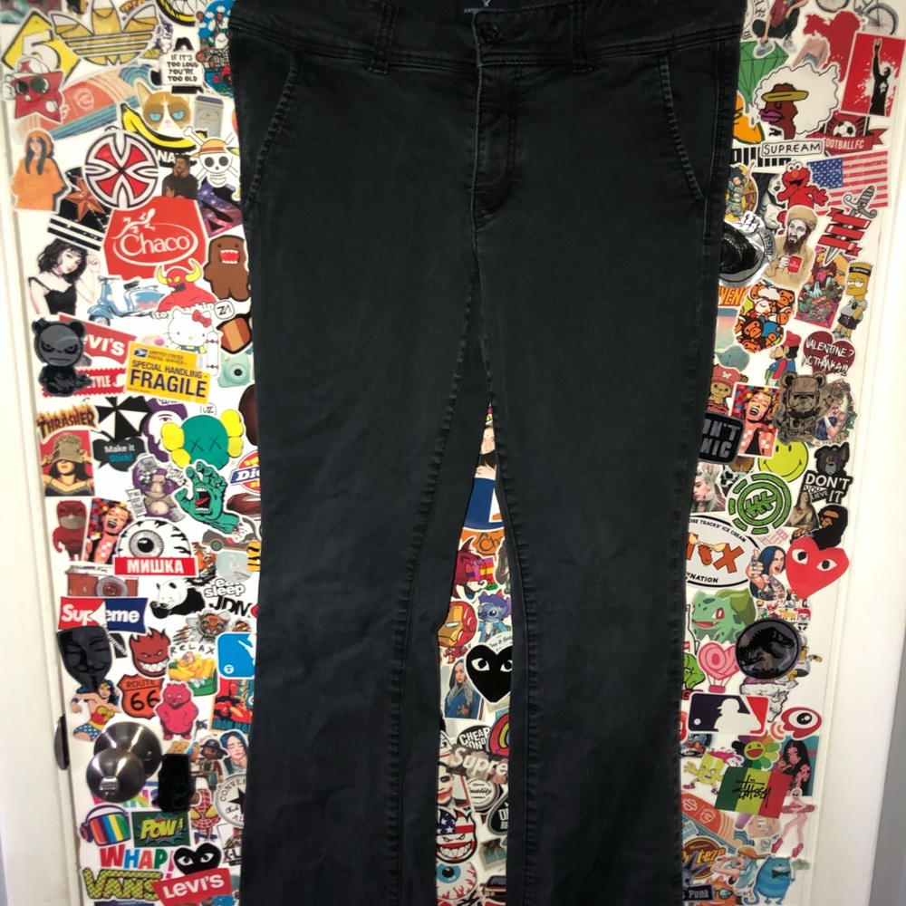 American Eagle flare Bottoms